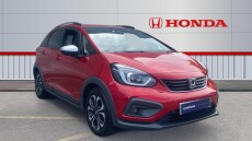 Honda Jazz 1.5 i-MMD Hybrid Crosstar EX 5dr eCVT Hybrid Hatchback
